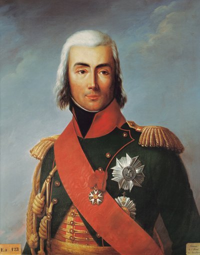 Jean-Baptiste Bessieres, Duke of Istria by French School
